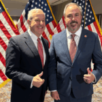 New RNC chair Joe Gruters vows to ‘ride the president all the way to victory’ in midterms