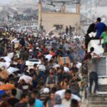 Israeli NGO works behind the scenes to coordinate aid to Gazan civilians