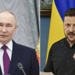Trump’s push for Putin-Zelenskyy talks hinges on Kremlin’s conditions