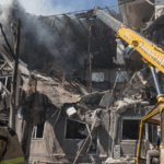 Russia launches largest attack on Ukraine this month following Trump’s meetings with Putin, Zelenskyy