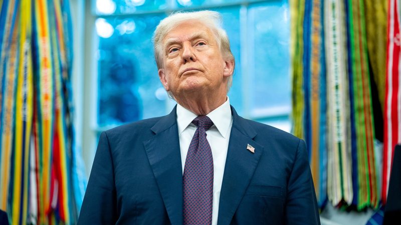 ‘Separated from reality’: Senate Republicans fume as Dems use Epstein saga to block Trump’s agenda