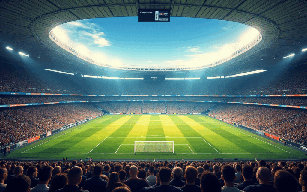 How football turned into a financial machine