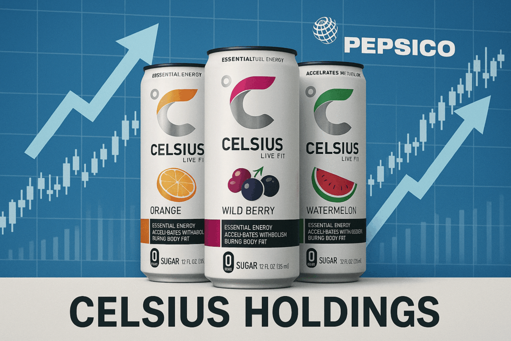 Celsius Holdings shares jump 2% after Goldman Sachs initiates coverage with buy