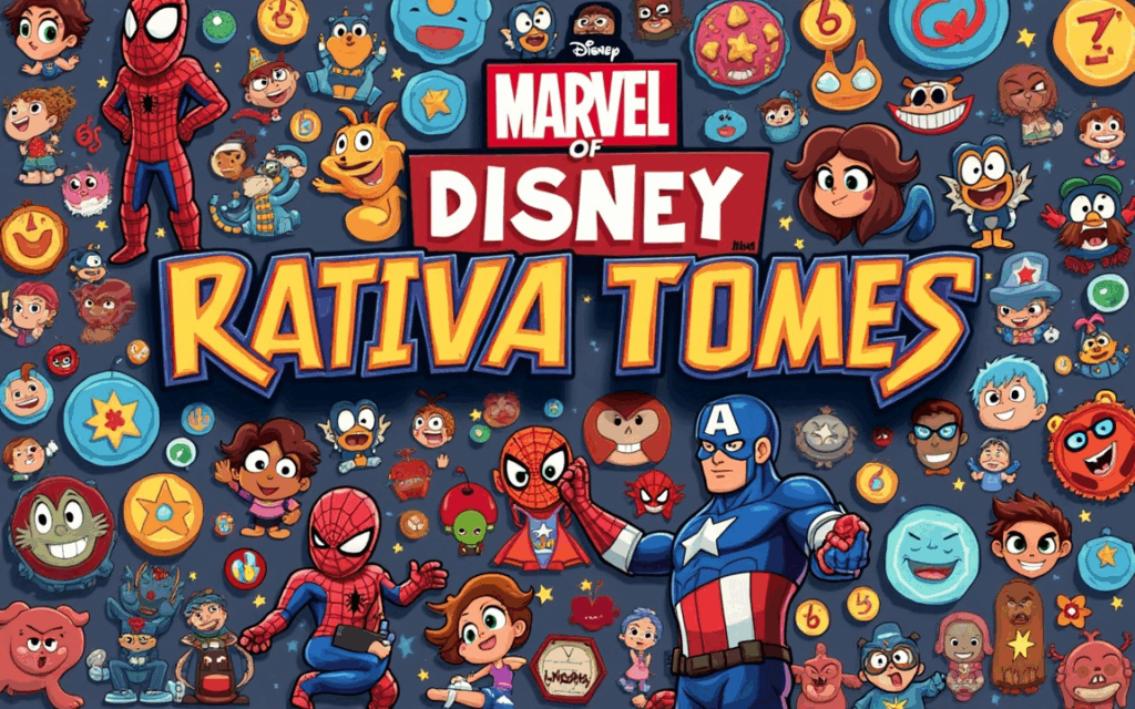 Webtoon stock jumps over 37% in premarket after Disney unveils stake plan and comics platform