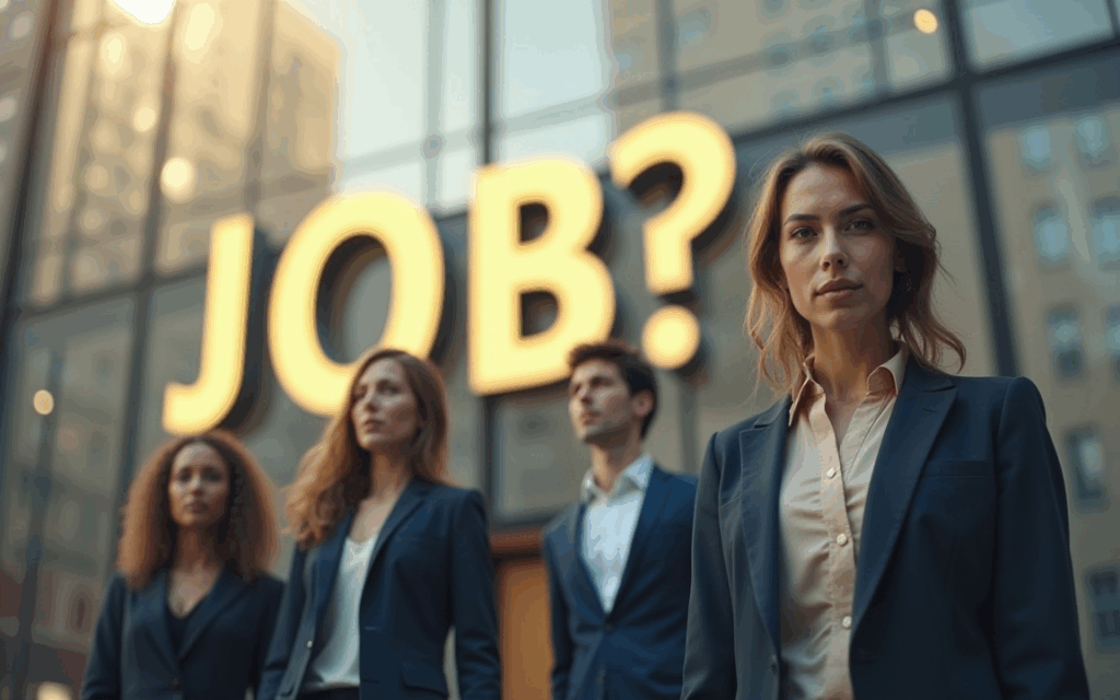 US jobless claims fall, but labour market shows signs of strain