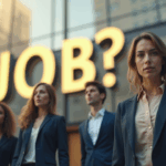 US jobless claims fall, but labour market shows signs of strain