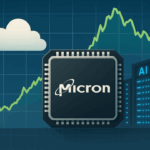 Micron snaps 12 day winning streak ahead of earnings