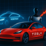 Why Tesla shares are up 2% today