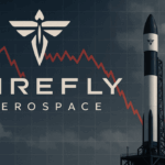 Firefly Aerospace plunge 10% after wider quarterly loss
