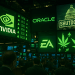 US stocks rise in green as AI names power Wall Street