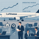 Lufthansa to cut 4,000 jobs, lean on AI for efficiency