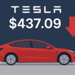 Tesla stock dips 1% despite rating upgrade as investors await delivery figures