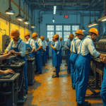 US manufacturing contracts for sixth month, misses estimates