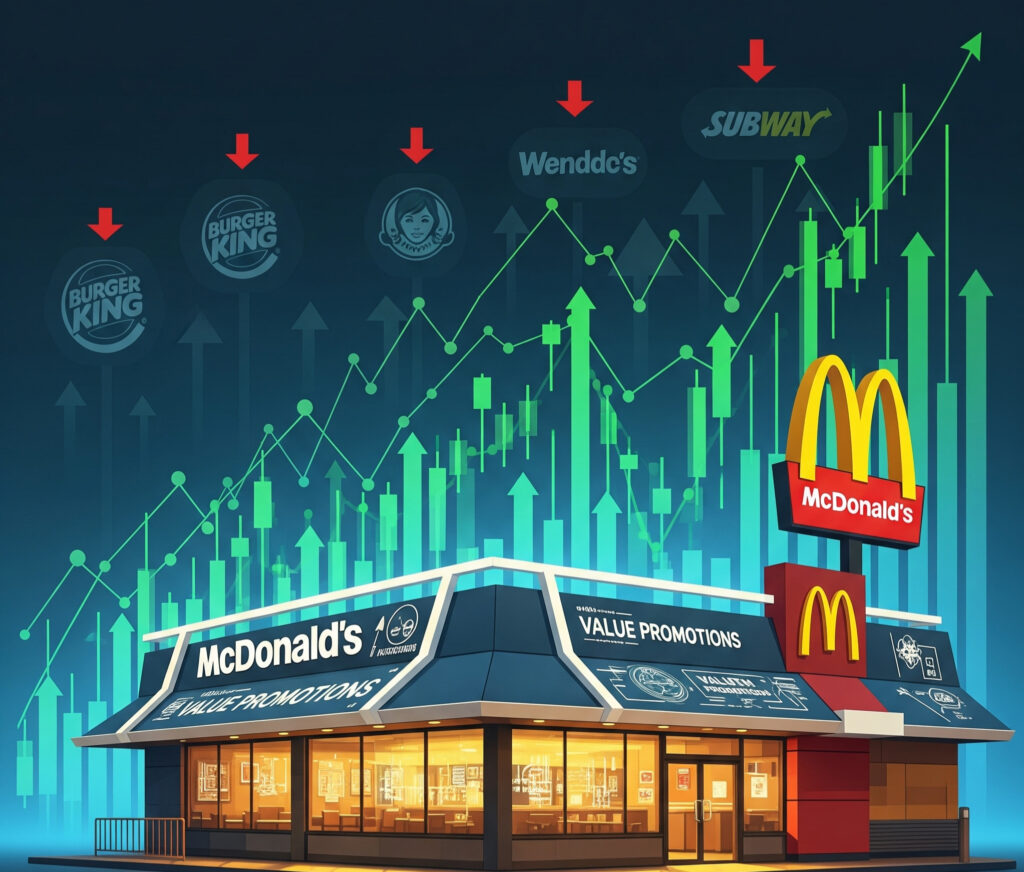 Citi raises McDonald’s price Target to $381, sees growth ahead