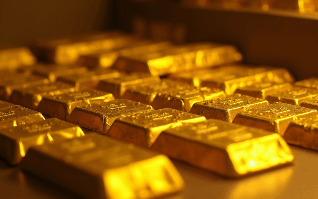 Commodities wrap: gold tops $3,600/oz as crude slips ahead of OPEC meeting