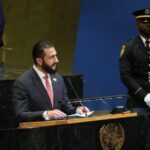 Syrian president’s historic UN speech joined by thousands rallying outside for peace and Trump’s support