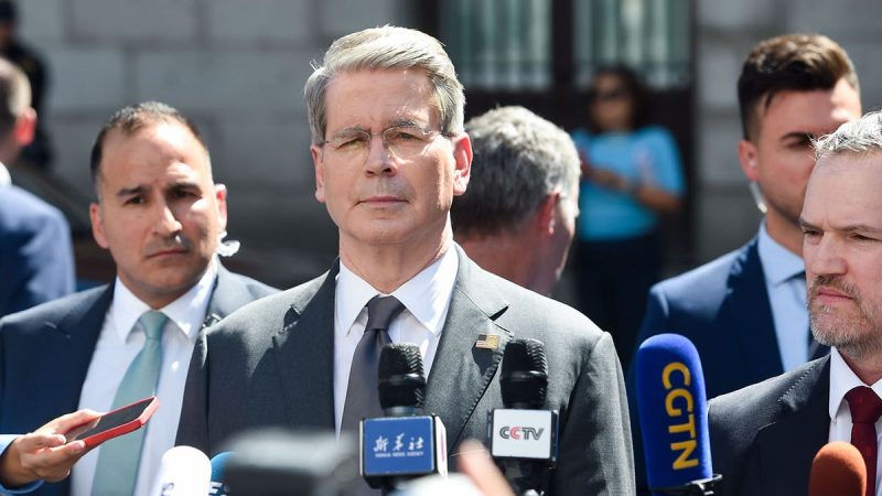 Trump, Bessent can leverage TikTok negotiations to counter China’s rare earth dominance