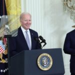 Biden’s ex-chief of staff arrives for House Oversight grilling as mental acuity probe nears end