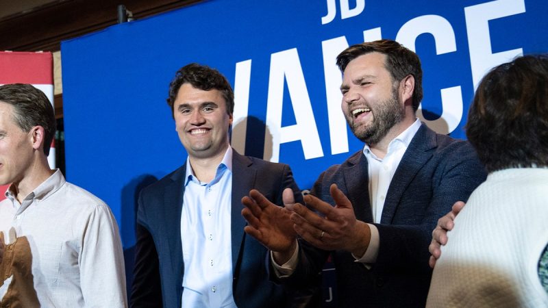 JD Vance pens heartfelt tribute to Charlie Kirk after assassination: ‘You ran a good race, my friend’