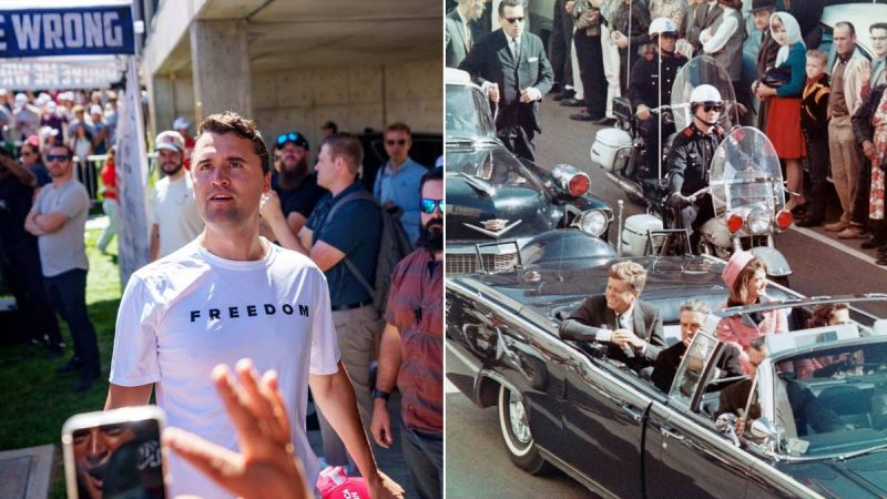 From Zapruder to smartphones: assassination footage reshapes America’s view of political violence