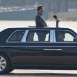 Xi Jinping hails ‘unstoppable’ China as Trump accuses Beijing of conspiring against US