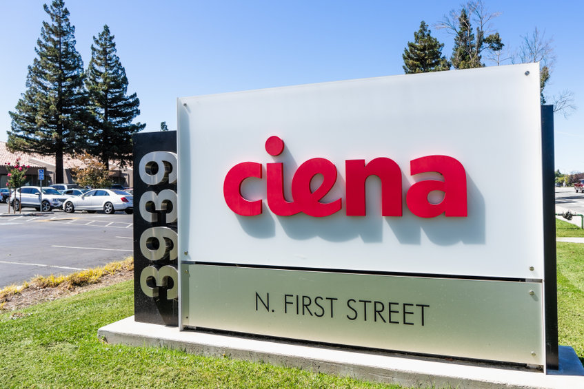 Ciena stock soars 22% on Thursday: what’s driving CIEN’s bullish momentum