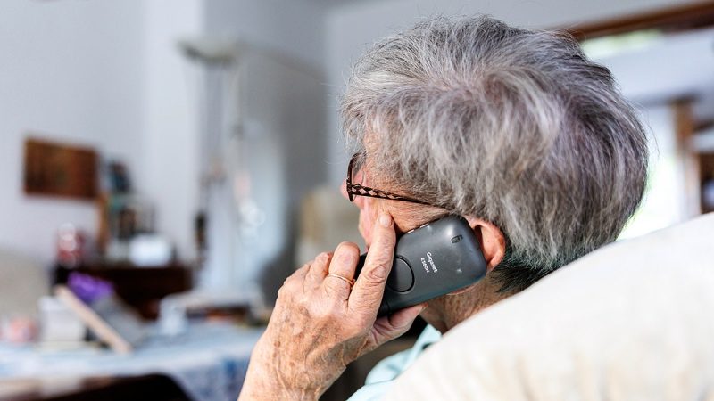 How retirees can stop fake debt collector scams