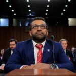 Patel defends FBI pull-up test after Hirono decries it as gender bias in Senate showdown