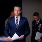 Hegseth vows to rebuild military deterrence so enemies ‘don’t want to f— with us’