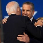 Hunter Biden was involved in pardon talks toward end of father’s term, source says