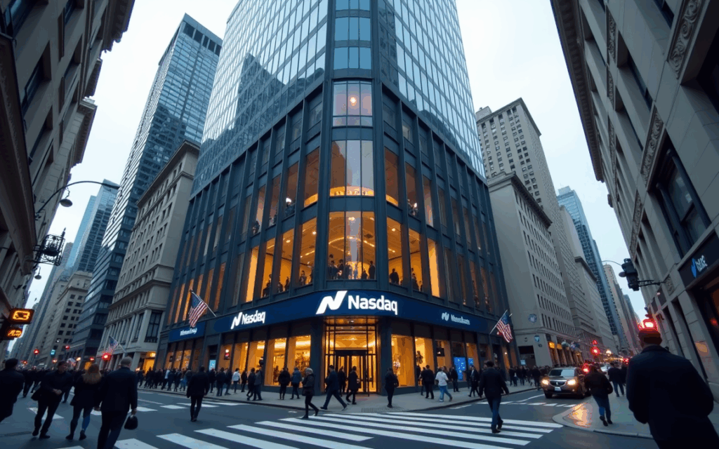 QQQ ETF stock: Is the Nasdaq 100 Index at risk of a reversal?