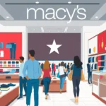 Macy’s soar 13% after earnings beat expectations, store revamps lifts sales