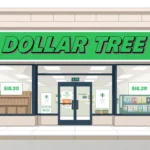Dollar Tree shares fall 8% on weak Q3 outlook despite Q2 beat