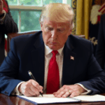 Trump set to overhaul H-1B visa program with $100,000 application fee