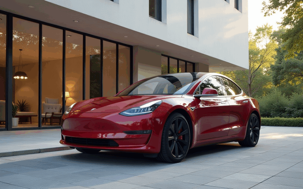 Why Tesla stock is making minor comeback after Thursday’s 4% fall