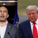 Top House Dem fires back at Trump’s ‘unhinged’ shutdown remarks amid collapse of gov funding talks