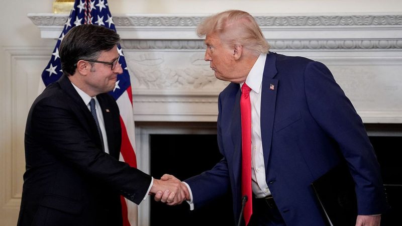 House passes Trump-backed plan to avert government shutdown