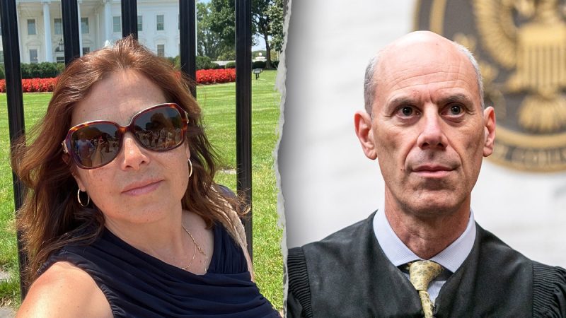 MIKE DAVIS: Impeachment time for Trump-hating renegade Judge Boasberg