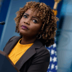 Karine Jean-Pierre arrives for House Oversight grilling in Biden autopen probe