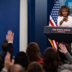 Karine Jean-Pierre says Biden health talking points were tightly controlled at senior level