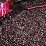 Charlie Kirk honored by 90K in one of the largest memorials for a private citizen