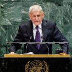 Iraqi president calls nation ‘100% safe’ even as ISIS, Iranian militia threats persist