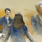 Gun seller takes stand in Trump assassination attempt trial with key testimony about rifle purchase