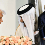 Whatever happened to: The Qatar Air Force One jet