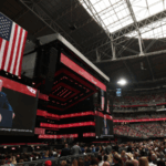 Top 5 moments from Charlie Kirk’s memorial service in Arizona