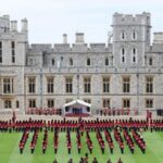 Trump and first lady to get King Charles’ royal treatment at Windsor Castle