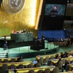 Zelenskyy at UN: ‘Weak’ global bodies can’t stop Putin, only ‘friends and weapons’ can