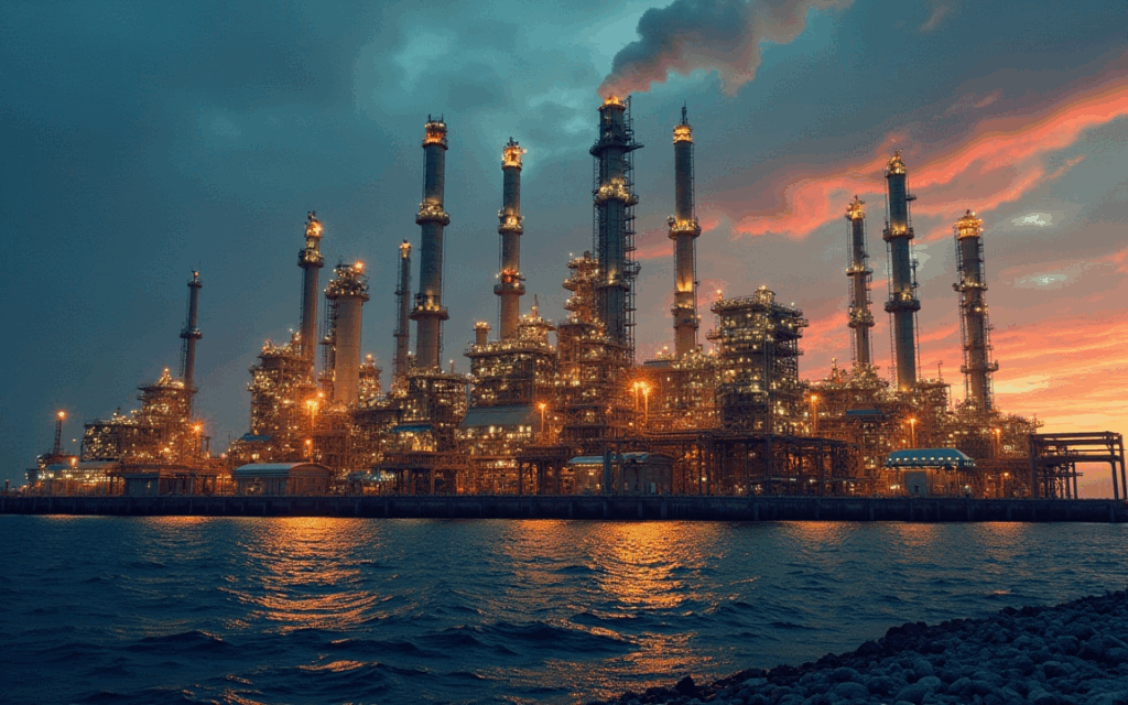 Bulgaria plans for continuous oil supply for Lukoil-owned refinery after US sanctions