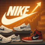 Nike shares surge 3% on earnings beat, but tariffs and China weigh on outlook