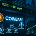 Coinbase upgraded as institutional crypto adoption accelerates, says Rothschild